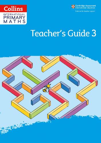 International Primary Maths Teachers Guide: Stage 3