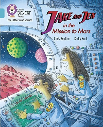 Jake and Jen and the Mission to Mars