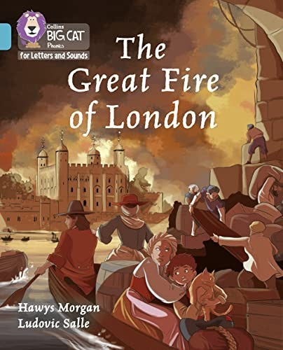 The Great Fire of London