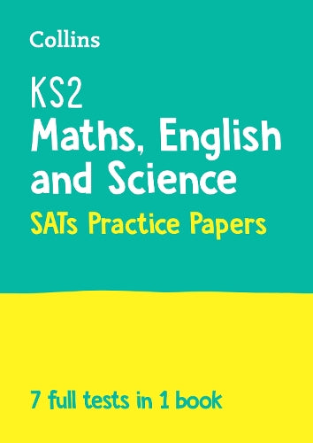 KS2 Maths, English and Science SATs Practice Papers