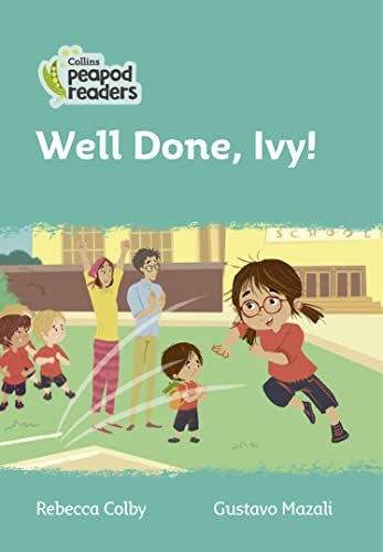 Well Done, Ivy!