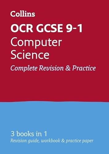 OCR GCSE 9-1 Computer Science All-in-One Complete Complete Revision and Practice