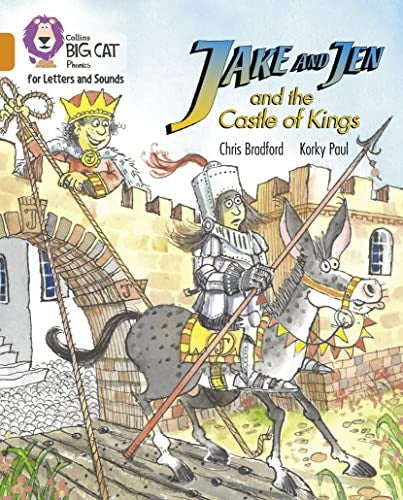 Jake and Jen and the Castle of Kings