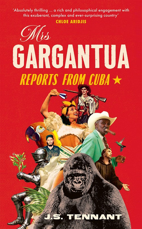 Mrs Gargantua