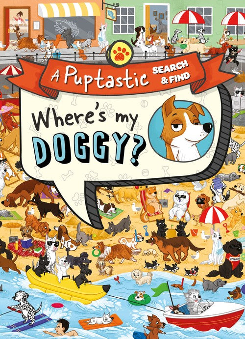 Wheres My Doggy?