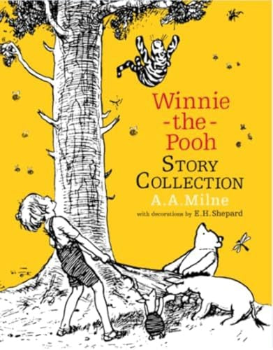 DEAN Winnie-the-Pooh Classic Treasury