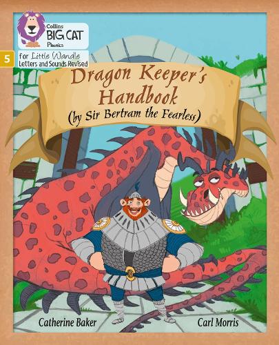 Dragon Keepers Handbook
