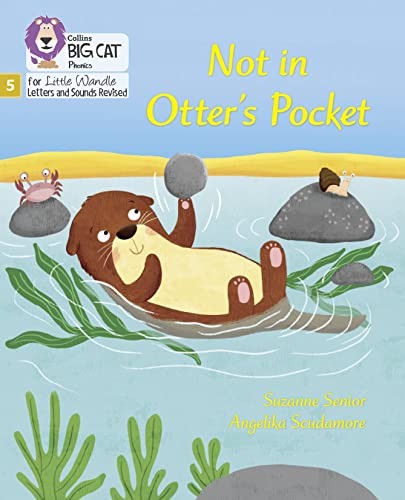 Not in Otter's Pocket!