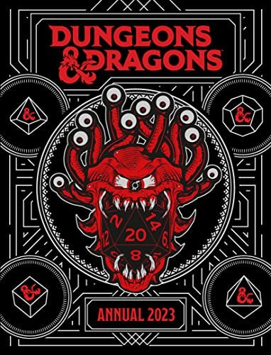 Dungeons & Dragons Annual 2023