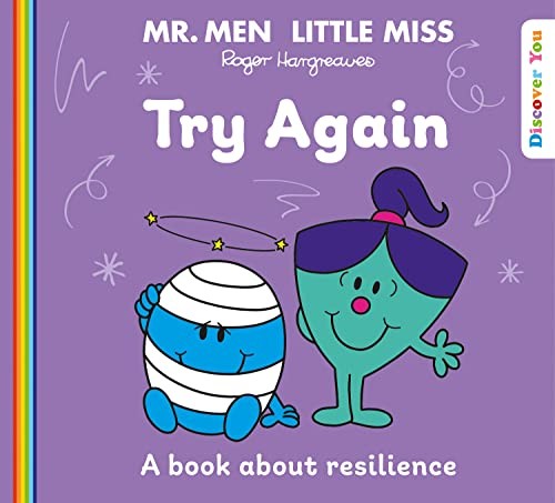 Mr. MenLittle Miss: Try Again