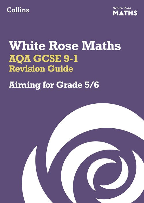 AQA GCSE 9-1 Revision Guide: Aiming for Grade 5/6