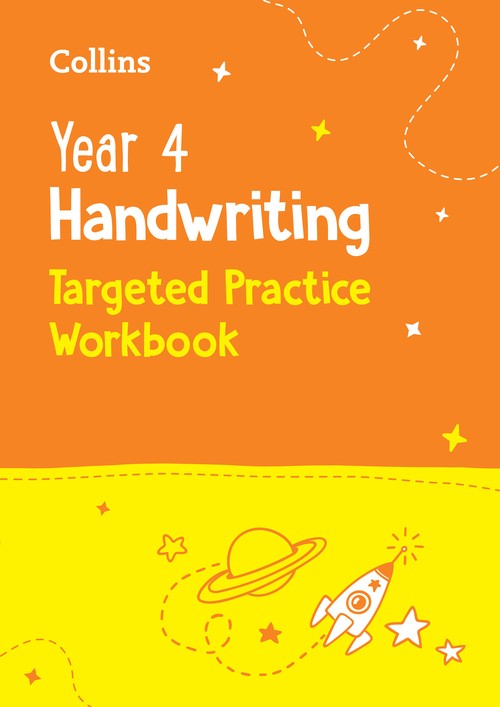Year 4 Handwriting Targeted Practice Workbook