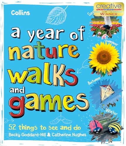 A Year of Nature Walks and Games