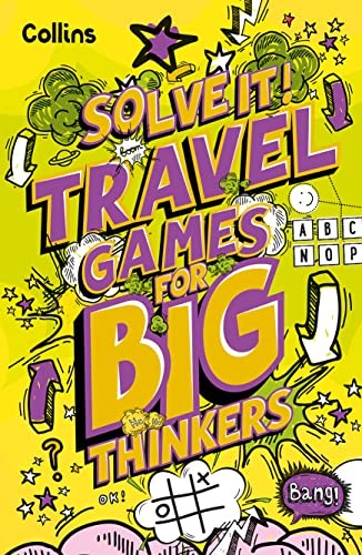 Travel Games for Big Thinkers