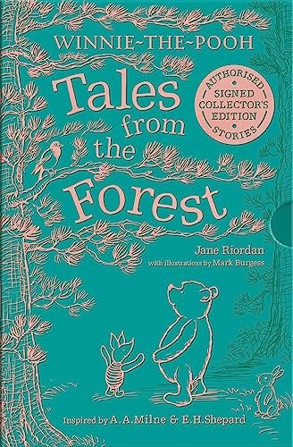 WINNIE-THE-POOH: TALES FROM THE FOREST