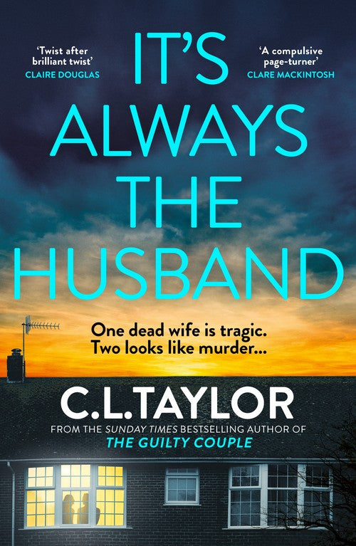 Its Always the Husband