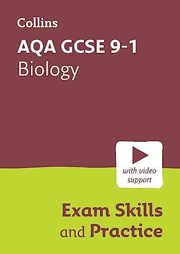 AQA GCSE 9-1 Biology Exam Skills and Practice
