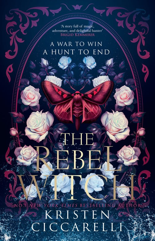 The Rebel Witch