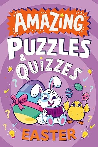Amazing Easter Puzzles and Quizzes