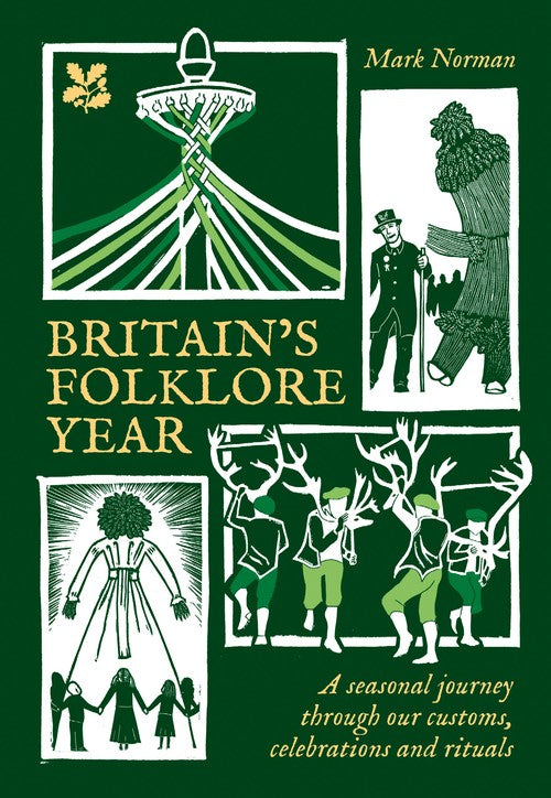 Britains Folklore Year