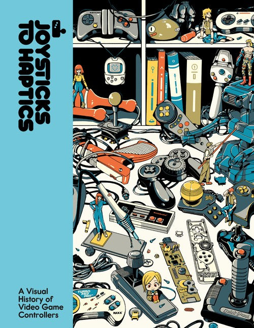 Joysticks to Haptics