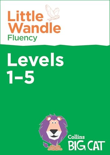 Fluency Level 1-5 Set