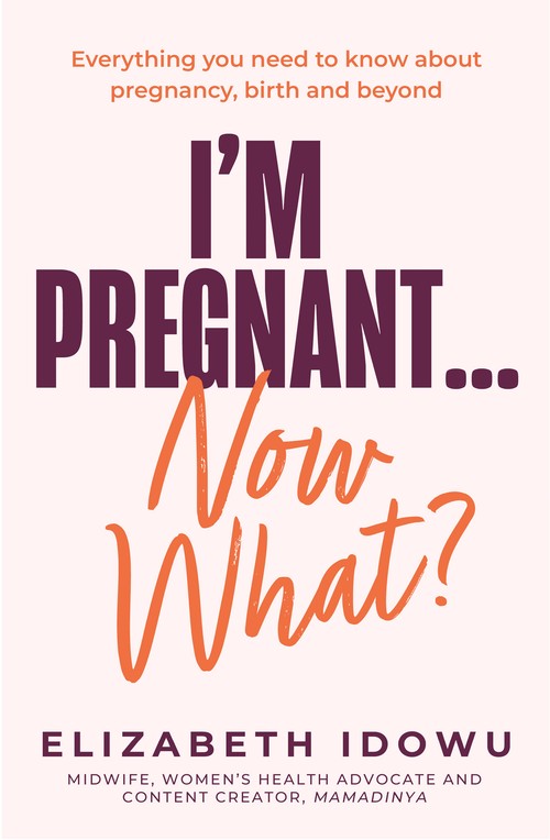 Im Pregnant Now What?