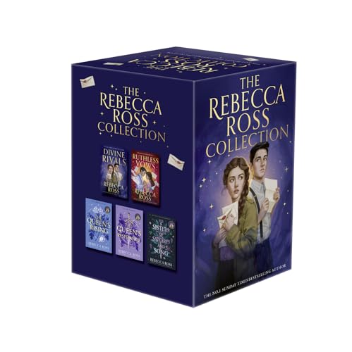 The Rebecca Ross Collection