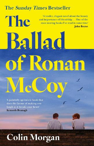 The Ballad of Ronan McCoy