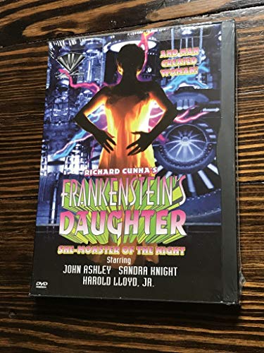 Frankenstein's Daughter