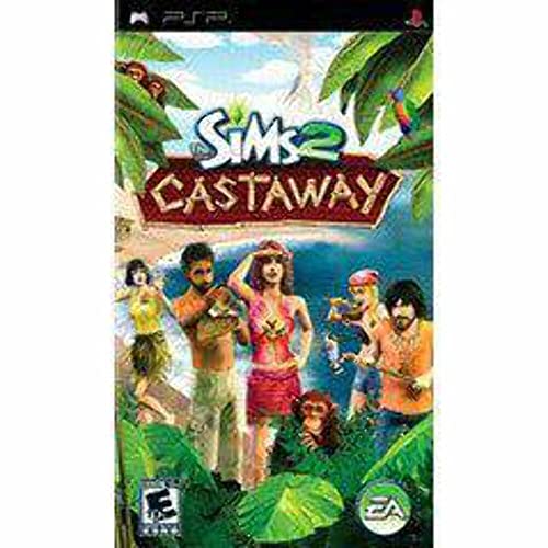 Sims 2 Castaway-Nla
