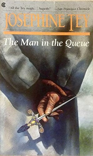The Man in the Queue