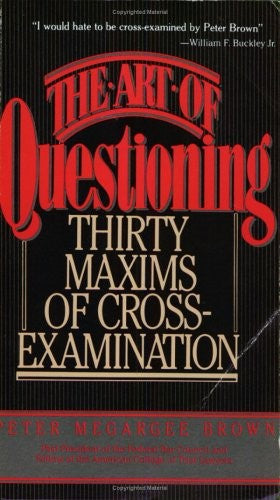 The Art of Questioning