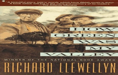 How Green Was My Valley