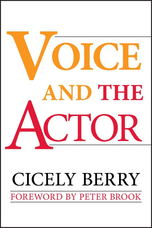 The Voice and the Actor