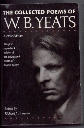 The Collected Poems of W.B. Yeats