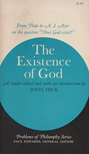 The Existence of God