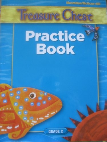 Treasure Chest (Practice Book, Grade 2)