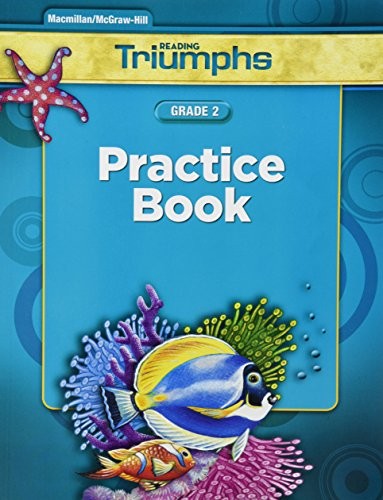 Reading Triumphs Grade 2 Practice Book