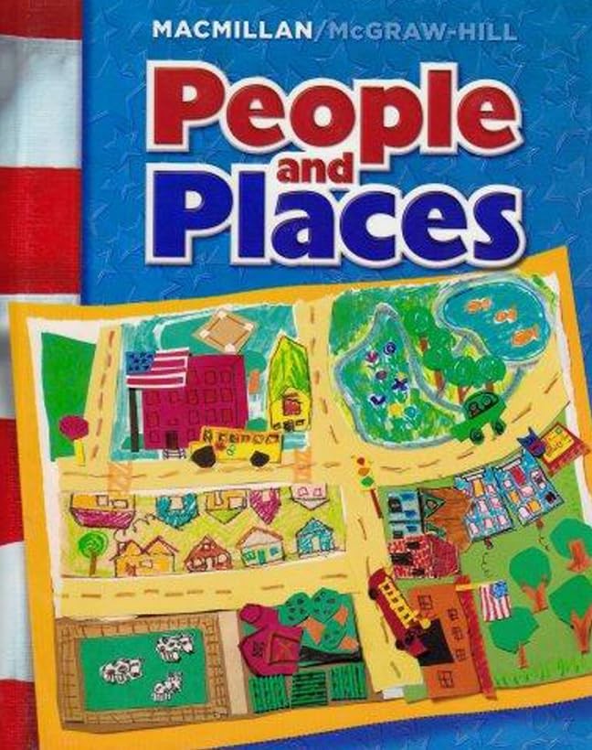 Macmillan/McGraw-Hill Social Studies, Grade 1, Pupil Edition