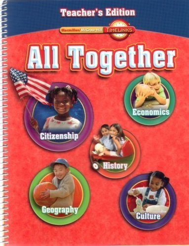 TimeLinks: First Grade All Together Teacher Edition