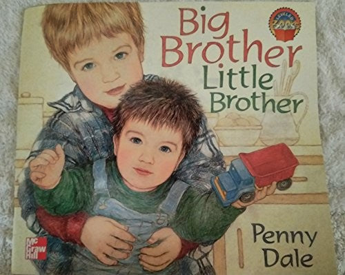 Big Brother, Little Brother (Leveled books)