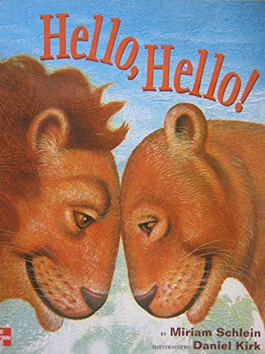 Hello Hello Big Book