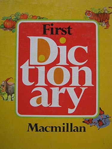 FIRST DICTIONARY