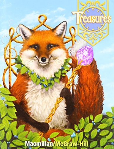 Treasures, Grade 3, Book 1 Student