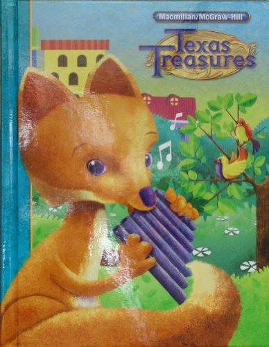 Texas Treasure Macmillan/McGraw-Hill Online Interactive Student Book A Reading/Language Arts Program 2.1 (2.1)
