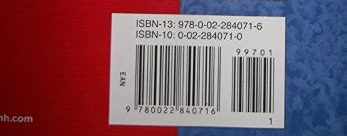 Science, a Closer Look Grade 1, Reading and Writing in Science Workbook