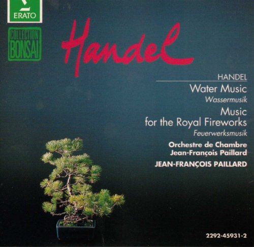 Water Music / Royal Fireworks Music