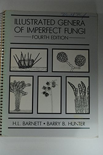 Illustrated Genera of Imperfect Fungi