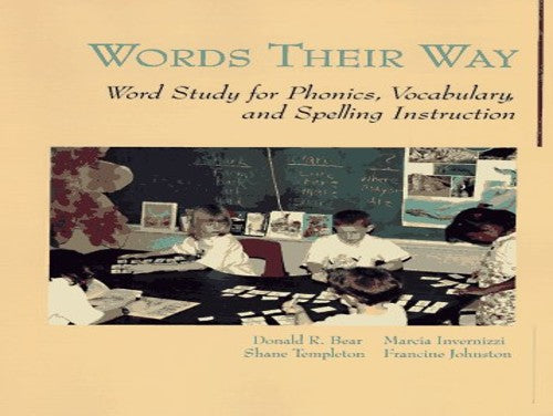 Words Their Way